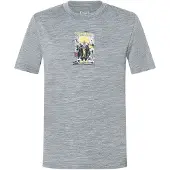 Super.natural Crazy Mouse Regular Fit Lyhythihainen T-paita