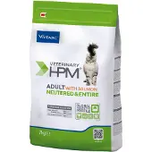 Virbac Veterinary HPM Adult lohi kissoille Veterinary HPM Adult lohi kissoille - 7 kg