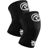 Rehband RX Polvituki 5mm WFP Edition Pari Musta