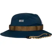 Salty Crew Frontier Boonie Kalastajahattu sininen