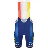 Santini Lidl Trek 2026 Trägerhose