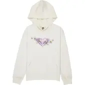 Roxy Surf Feeling Hoodie Terry - Cream - 104