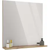 Tigo Peilikaappi Tigo 60x61,5 cm, ruskea