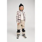 Reima Kuorihousut, Earthy Beige, 146