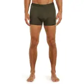 Icebreaker Men's Cool-Lite Anatomica Boxers Dk Loden L