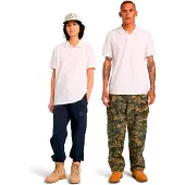 Timberland Silicon Badge Lyhythihainen Pikeepaita
