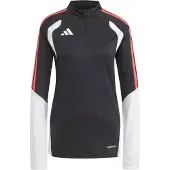 Adidas Tiro 26 Competition Training Collegepaita Puolivetoketjulla