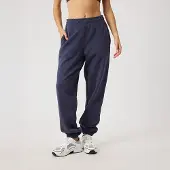 Björn Borg Studio Oversized Sweatpants - Grey - L
