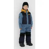 Horsefeathers Spirit Kids Overall moonlight blue Koko XS