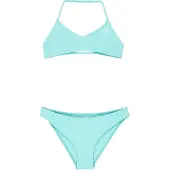 Roxy Aruba Tri Bra Set - Blue - 176