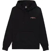 Quiksilver Screeny Front & Back Huppari black Koko XL