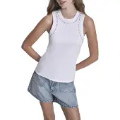 DKNY Dw5900209 Hihaton T-paita