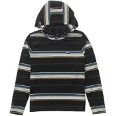 Salty Crew Seaway Uv Hupullinen Pitkähihainen Rash Guard