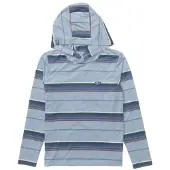 Salty Crew Seaway Uv Hupullinen Pitkähihainen Rash Guard