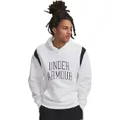 Under Armour Rival Huppari Harmaa