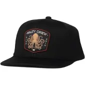Salty Crew Tako Club Snapback Lippis