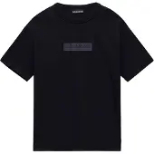 Napapijri New Box Logo Lyhythihainen T-paita
