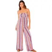 Rip Curl Ventura Shirred Jumpsuit kuviotu, XXS