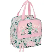 Safta Minnie Mouse 20x20x15 Cm Lounaslaukku