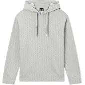 Armani Exchange for man. XM001225AF11847M8315 Grey Printed Sweatshirt (L), Casual, Cotton