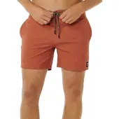 Rip Curl Mirage Retro Golden Hour Surffishortsit baked clay Koko 34
