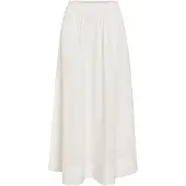ROUGE EDIT Roulinne Hw Ankle Skirt - Cream - 38
