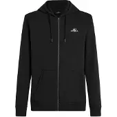 O'Neill Small Logo Vetoketjullinen huppari black out Koko S