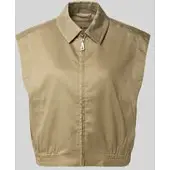 Mos Mosh Mmkendall Billie Vest - Beige - M