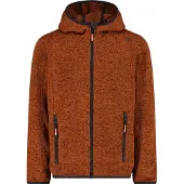 CMP Heavy Fix 3h60844 Hupullinen Fleecetakki