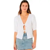 Rip Curl Premium Surf Holiday Lyhythihainen Bluusi