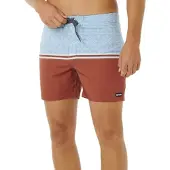 Rip Curl Mirage Pacific Rinse Retro Surffishortsit baked clay Koko 32