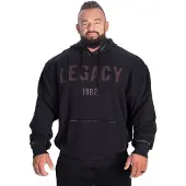 Better Bodies Legacy Huppari Musta