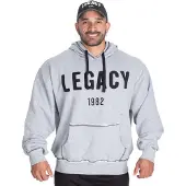 Better Bodies Legacy Huppari Harmaa