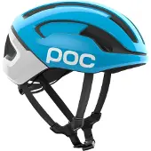 POC Omne Beacon MIPS -pyöräilykypärä kyanite blue/hydrogen white