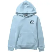 Salty Crew Truck Stop Kids Huppari clear sky Koko XL