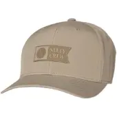 Salty Crew Apex Flexfit 6 Panel Lippis ruskea, LXL