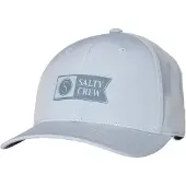 Salty Crew Apex Flexfit 6 Panel Lippis sininen, SM