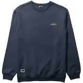 Salty Crew Worn In Crew Neulepaita sininen, XXL