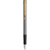 Waterman Füllfederhalter IMPRESSION Stainless SteelGT F Blau Geschenkbox Füllfederhalter IMPRESSION Stainless SteelGT F Blau Geschenkbox
