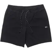 Salty Crew Seadog Volley Surffishortsit musta, XXL