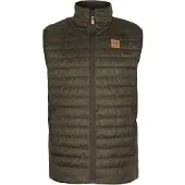 Härkila Kalix HSP -liivi Mies Willow green/Shadow brown XL
