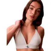 Calvin Klein Lv00q61225 Triangle Bikinitoppi