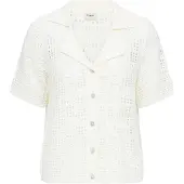 Fransa Frraven Car 2 - White - L