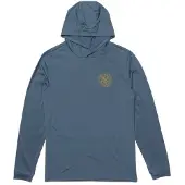 Salty Crew Global Hood Sunshirt Pitkähihainen Rash Guard