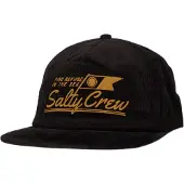 Salty Crew Original Snapback Lippis musta