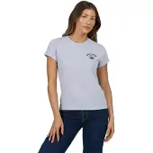 Salty Crew Jawbone Modern Lyhythihainen T-paita