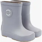Mikk-Line Barefoot Kumisaappaat, Lavender Gray, 27