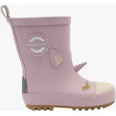 Mikk-Line Wellies 3D Unicorn - Pink - 29