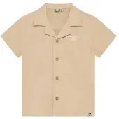 Daily7 T-Shirt Fancy Polo - Beige - 134
