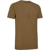 Deerhunter Bamboo T-shirt Butternut L